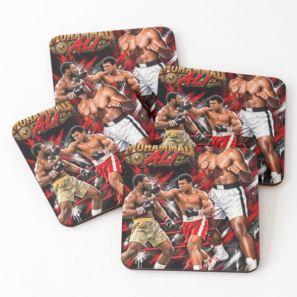 Item preview, Muhammad Ali The Greatest Of  All Time designed and sold by Beberoni Universe.