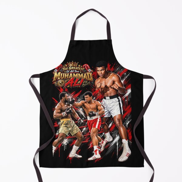 Item preview, Muhammad Ali The Greatest Of All Time designed and sold by Beberoni Universe.