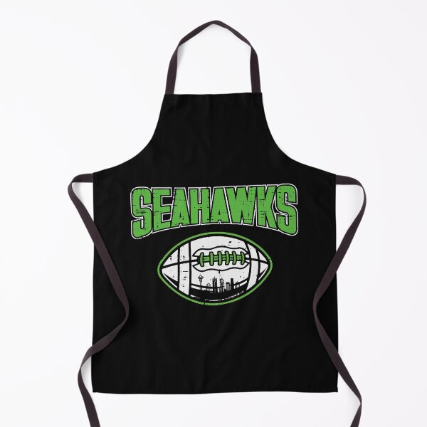 Item preview, Seattle Seahawks Football Skyline Game Day designed and sold by khdmalakarak.