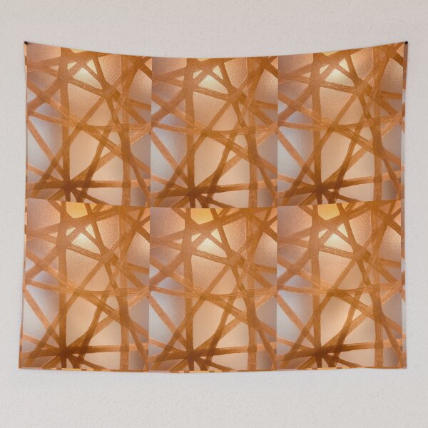 Item preview, Golden Web. designed and sold by TouchofVelvet.