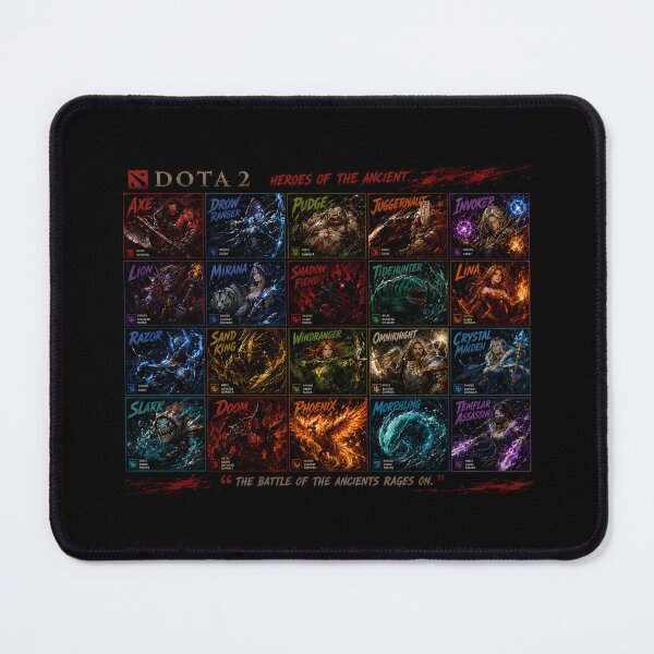 Item preview, Dota 2 Heroes of the Ancient designed and sold by PrestonChild.