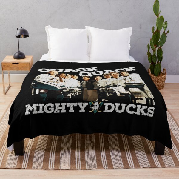 Aperçu de l'œuvre Les Ducks d'Anaheim créée et vendue par DesignBhai.