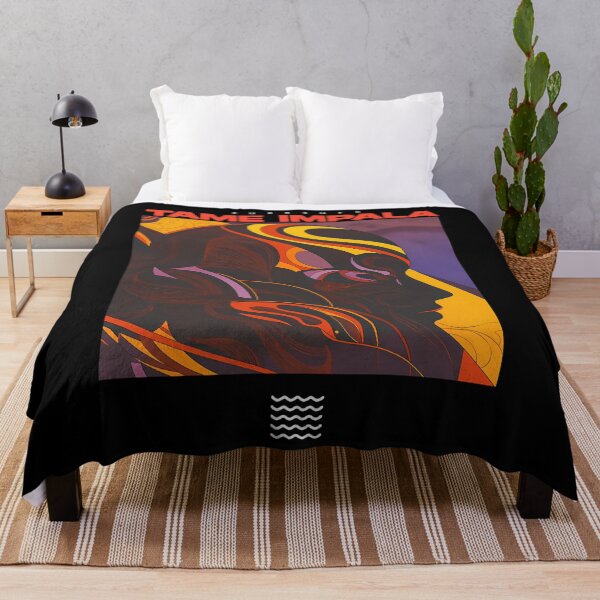 Item preview, Tame Impala designed and sold by hamfrase-lab.