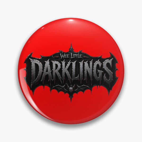 Item preview, Wee Little DARKLINGS™ Logo designed and sold by Wee Little DARKLINGS™.