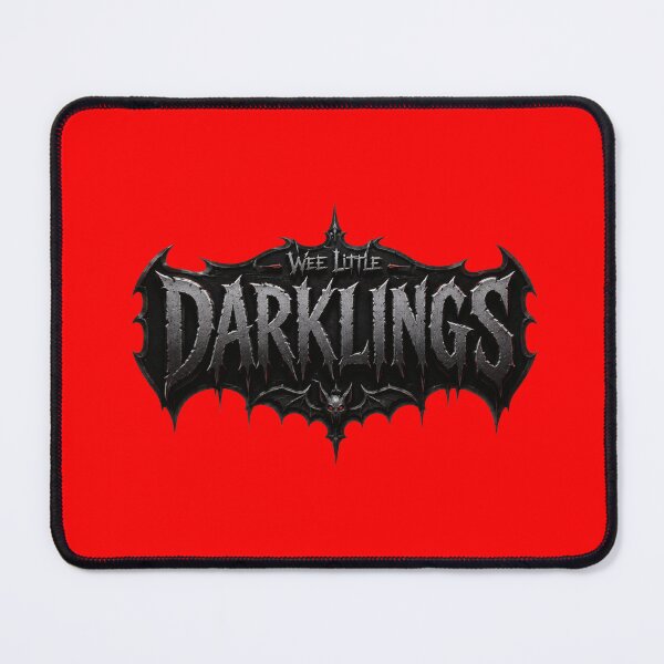 Item preview, Wee Little DARKLINGS™ Logo designed and sold by Wee Little DARKLINGS™.