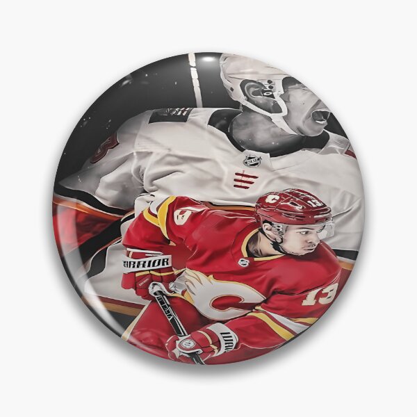 Item preview, Johnny Gaudreau designed and sold by jeffery talibi.