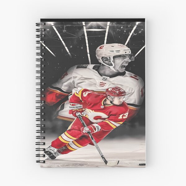 Item preview, Johnny Gaudreau designed and sold by jeffery talibi.