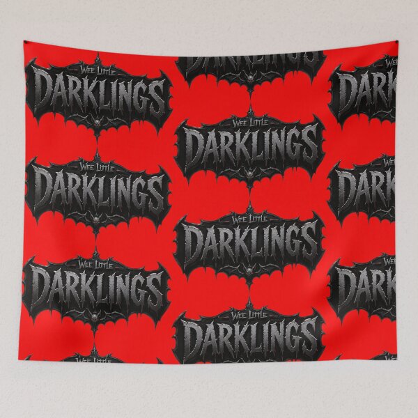 Item preview, Wee Little DARKLINGS™ Logo designed and sold by Wee Little DARKLINGS™.