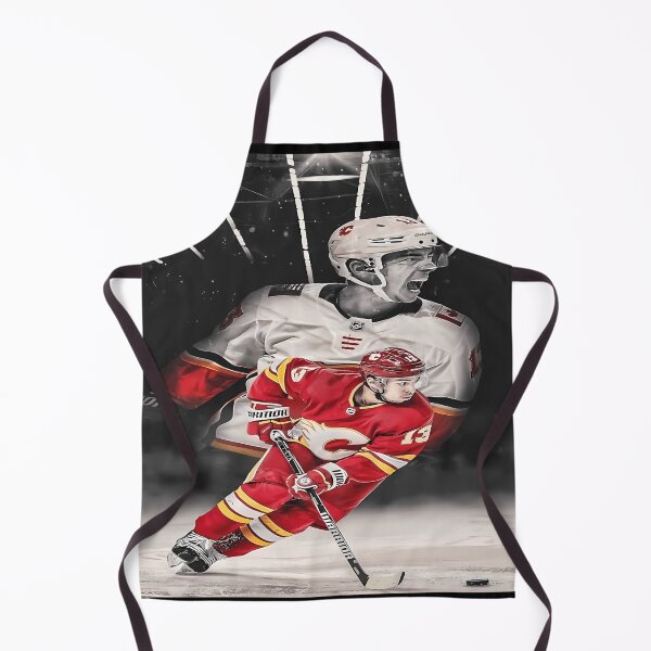 Aperçu de l'œuvre Johnny Gaudreau créée et vendue par jeffery talibi.