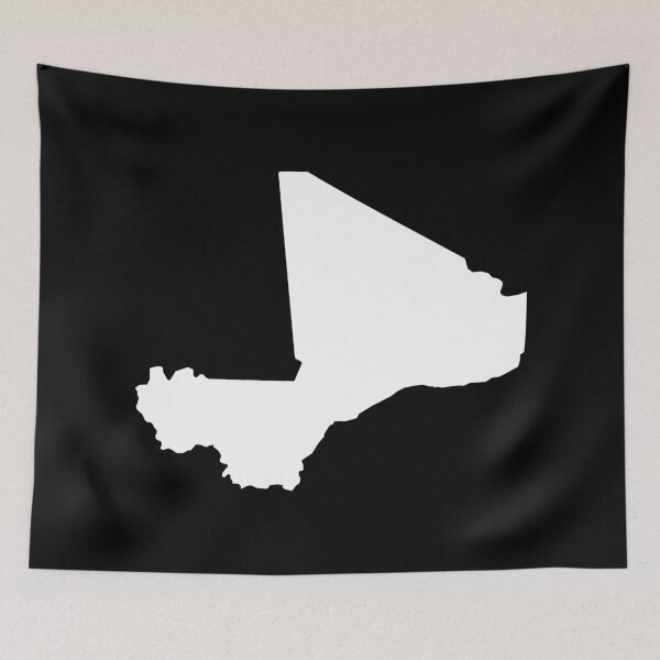 Item preview, Mali Country Shape ML designed and sold by shitpostee.