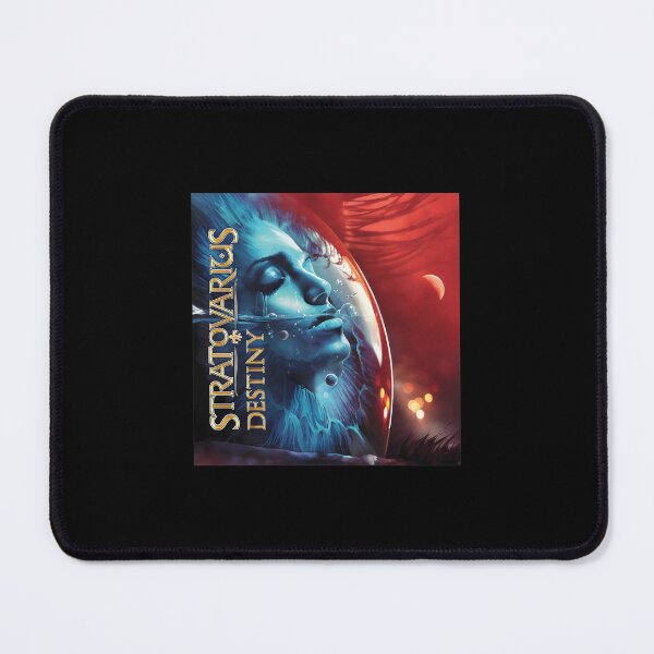 Item preview, Stratovarius Destiny Power Metal Album Art designed and sold by TrishaSmithsdfg.