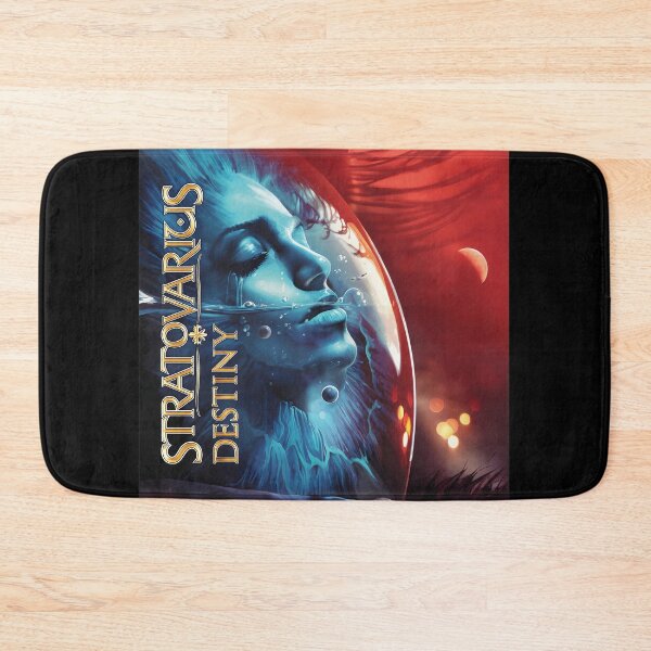 Item preview, Stratovarius Destiny Power Metal Album Art designed and sold by TrishaSmithsdfg.