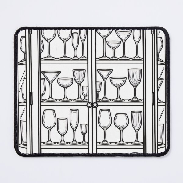 Item preview, Do Not Touch Minimal Balkan Household Humor designed and sold by OfficialBalkan.
