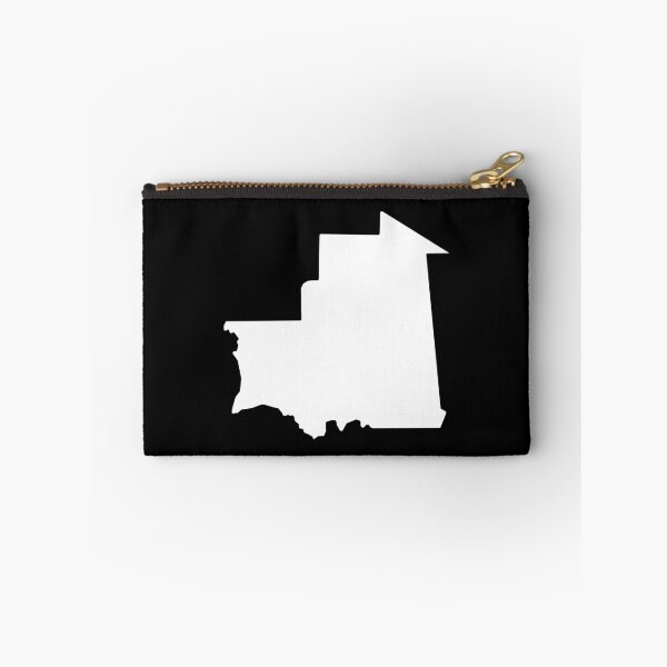 Item preview, Mauritania Country Shape MR designed and sold by shitpostee.