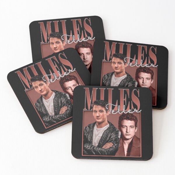 Item preview, Miles Teller Actor Movie Star designed and sold by LeverettAillebo.