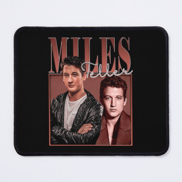 Item preview, Miles Teller Actor Movie Star designed and sold by LeverettAillebo.