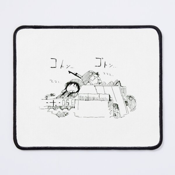Item preview, Chibi Girls in Tank Sketchs Japanese Manga designed and sold by FrogBox-Studio.