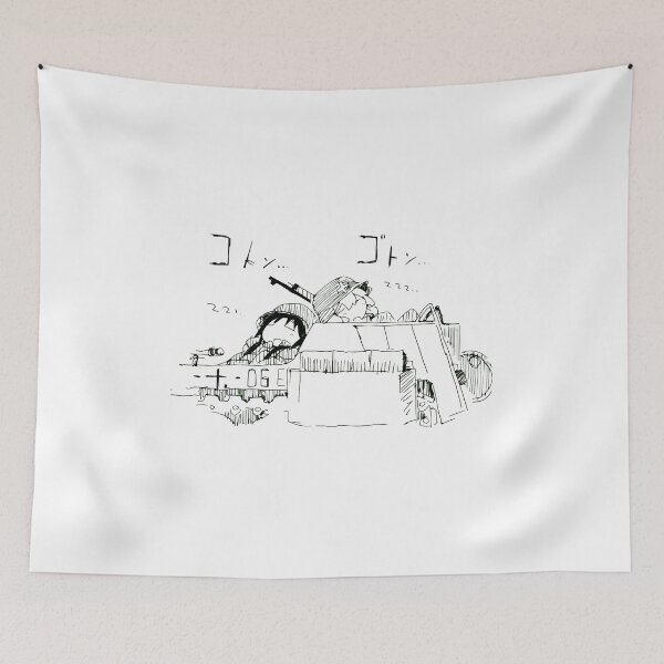 Item preview, Chibi Girls in Tank Sketchs Japanese Manga designed and sold by FrogBox-Studio.