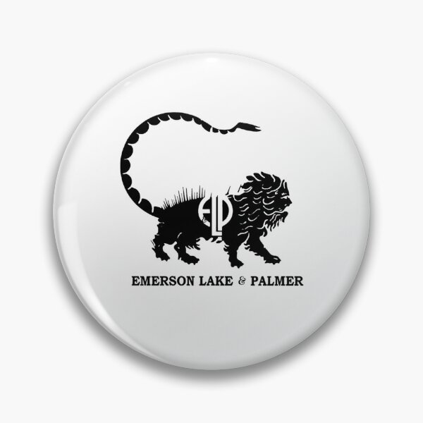 Item preview, Emerson, Lake & Palmer BAND designed and sold by jones-xfc-room.