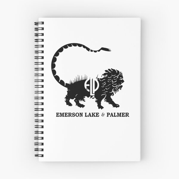 Item preview, Emerson, Lake & Palmer BAND designed and sold by jones-xfc-room.