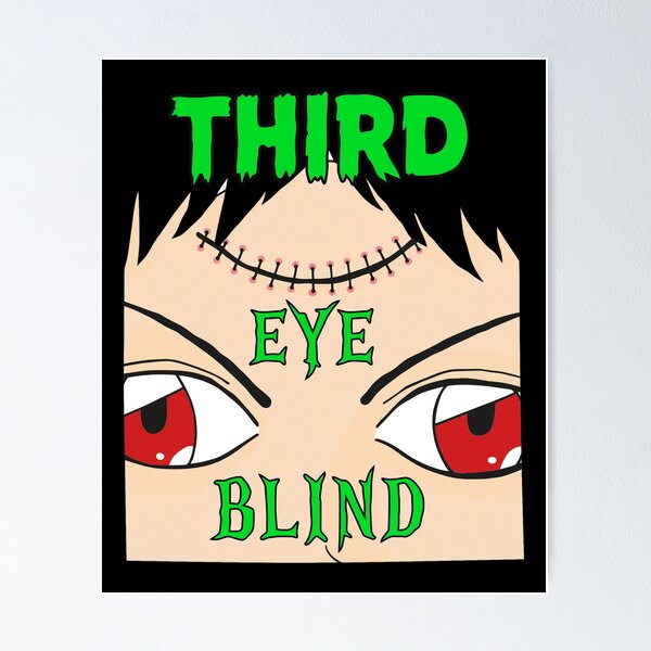 Item preview, Anime Villain Stitched Forehead  designed and sold by TrishaSmithsdfg.