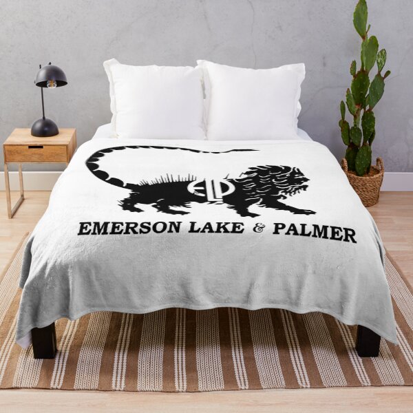 Item preview, Emerson, Lake & Palmer BAND designed and sold by jones-xfc-room.