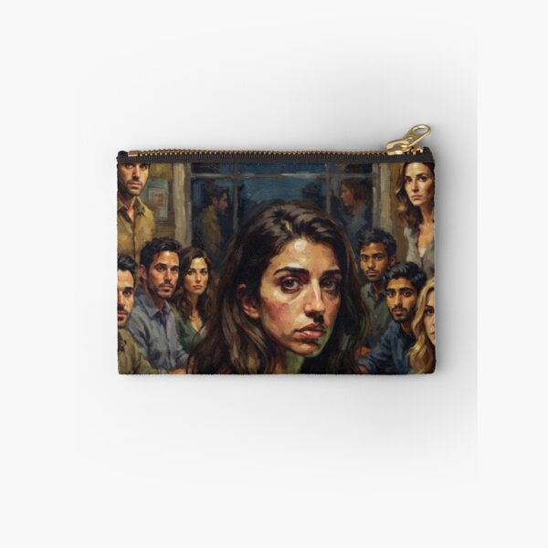 Item preview, Coherence Sci-Fi Thriller Fine Art Tribute designed and sold by Art's Diner.