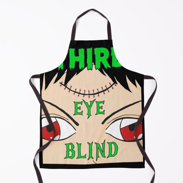 Item preview, Anime Villain Stitched Forehead designed and sold by TrishaSmithsdfg.