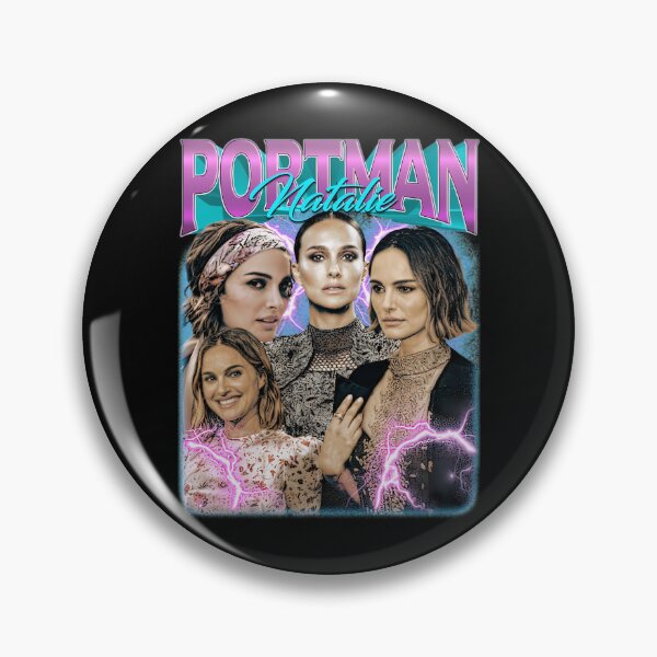 Item preview, Natalie Portman Actress Cinema Star designed and sold by LeverettAillebo.