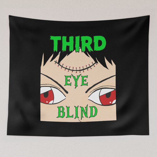Item preview, Anime Villain Stitched Forehead  designed and sold by TrishaSmithsdfg.