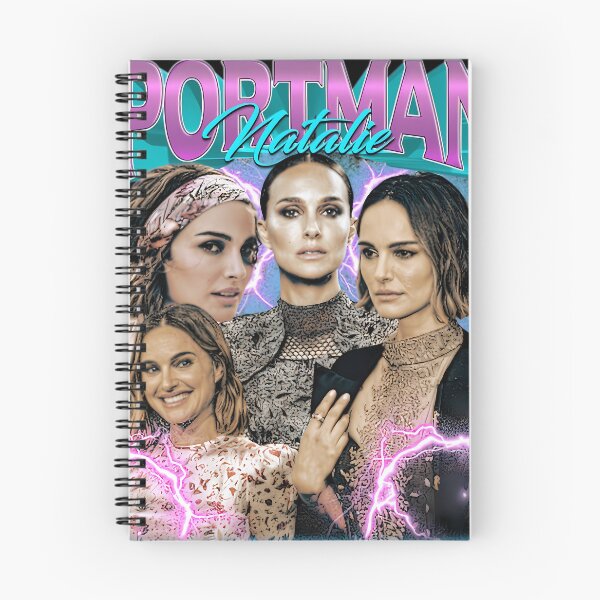Artikelvorschau, Natalie Portman, Schauspielerin, Kinostar entworfen und verkauft von LeverettAillebo.