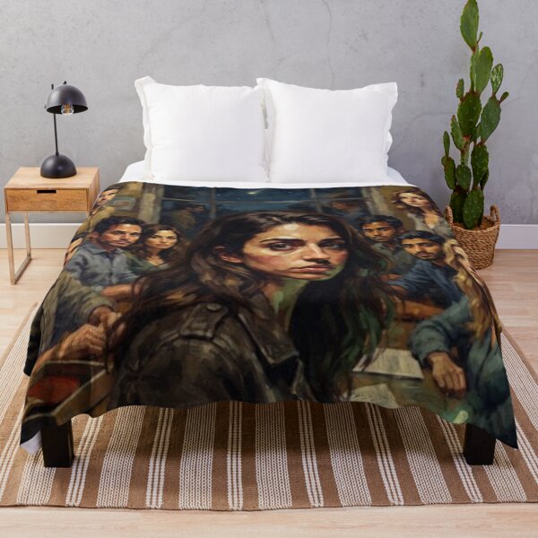 Item preview, Coherence Sci-Fi Thriller Fine Art Tribute designed and sold by Art's Diner.