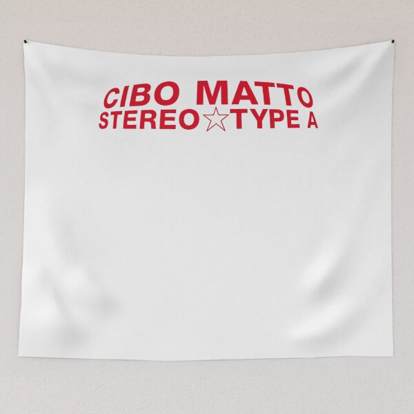 Item preview, Cibo Matto BAND designed and sold by KMBRstudioSg.
