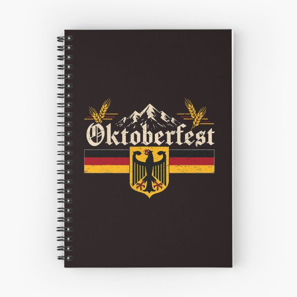 Item preview, Vintage Oktoberfest German Eagle Crest designed and sold by ImeldaSparks.