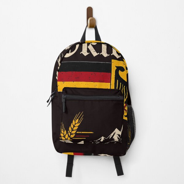 Item preview, Vintage Oktoberfest German Eagle Crest designed and sold by ImeldaSparks.