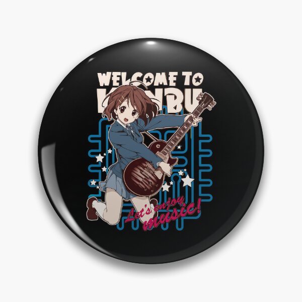 Item preview, Anime Music Girl Guitarist Retro designed and sold by Corolla19.
