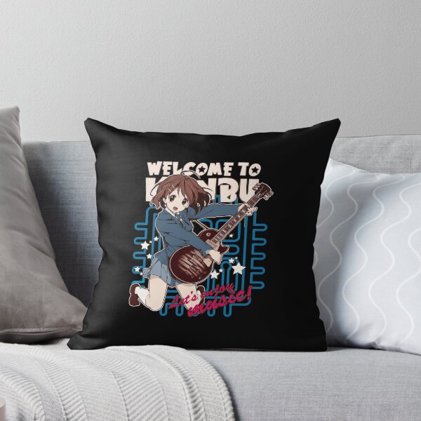 Item preview, Anime Music Girl Guitarist Retro designed and sold by Corolla19.