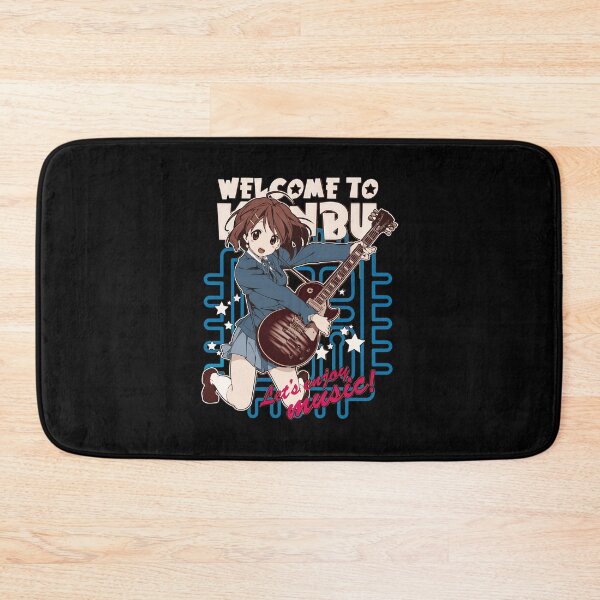 Item preview, Anime Music Girl Guitarist Retro designed and sold by Corolla19.