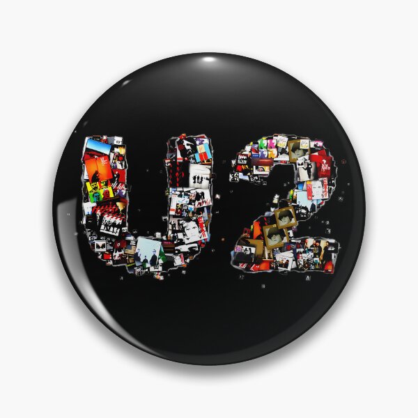 Item preview, U2 Band designed and sold by codiconxe.