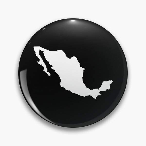 Item preview, Mexico Country Shape MX designed and sold by shitpostee.