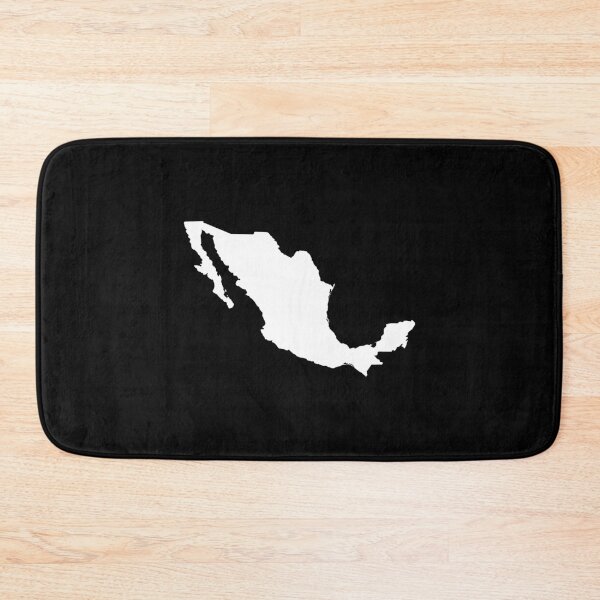 Item preview, Mexico Country Shape MX designed and sold by shitpostee.