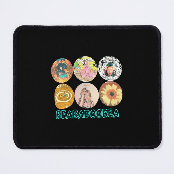 Item preview, Beaba Indie Music Album Mosaic Art designed and sold by TrishaSmithsdfg.