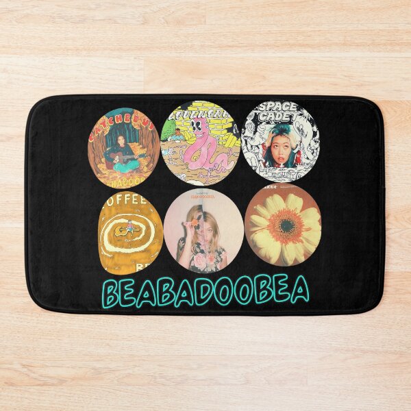 Item preview, Beaba Indie Music Album Mosaic Art designed and sold by TrishaSmithsdfg.