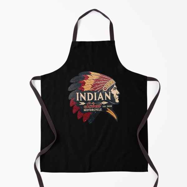 Item preview, Indian Scout 101 1928 Classic Vintage Motorcycle designed and sold by KadenStroman.