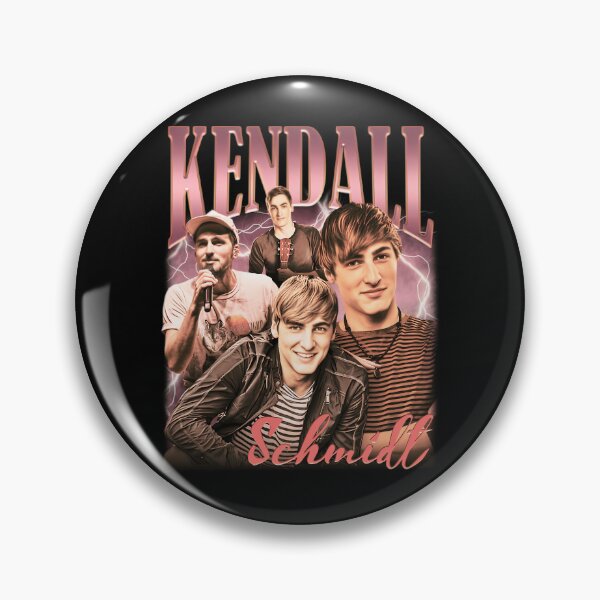 Item preview, Kendall Schmidt Singer Boy Band Music designed and sold by LeverettAillebo.