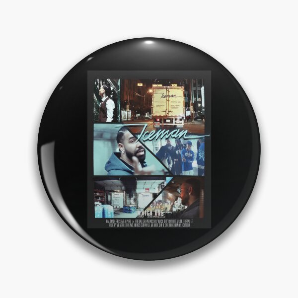 Item preview, Iceman Music Video Collage  designed and sold by TrishaSmithsdfg.