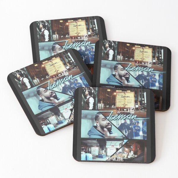 Item preview, Iceman Music Video Collage  designed and sold by TrishaSmithsdfg.