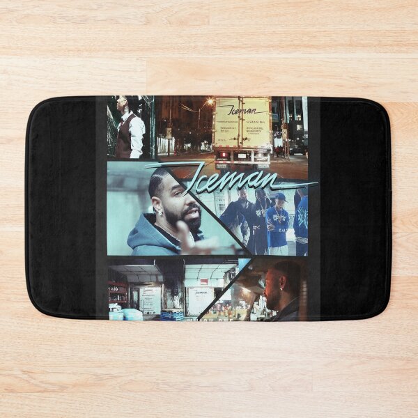 Item preview, Iceman Music Video Collage  designed and sold by TrishaSmithsdfg.