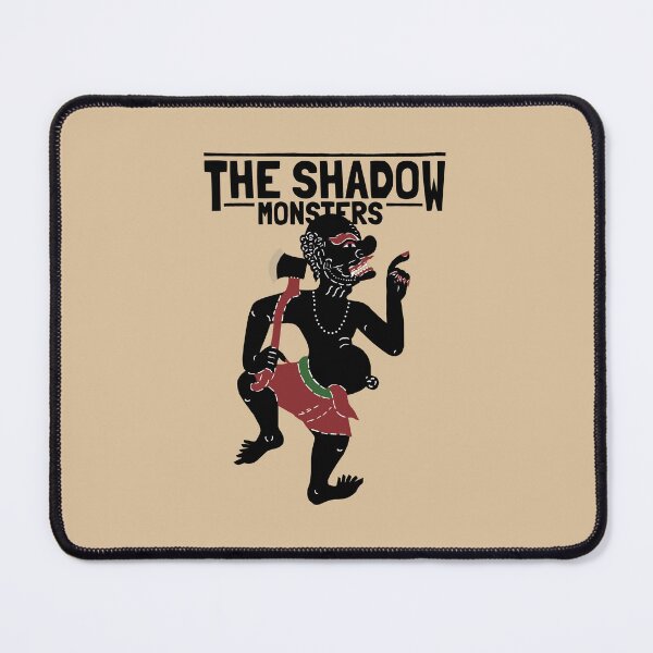 Item preview, Shadow Puppet The Spirit Monsters designed and sold by KewaleeTee.
