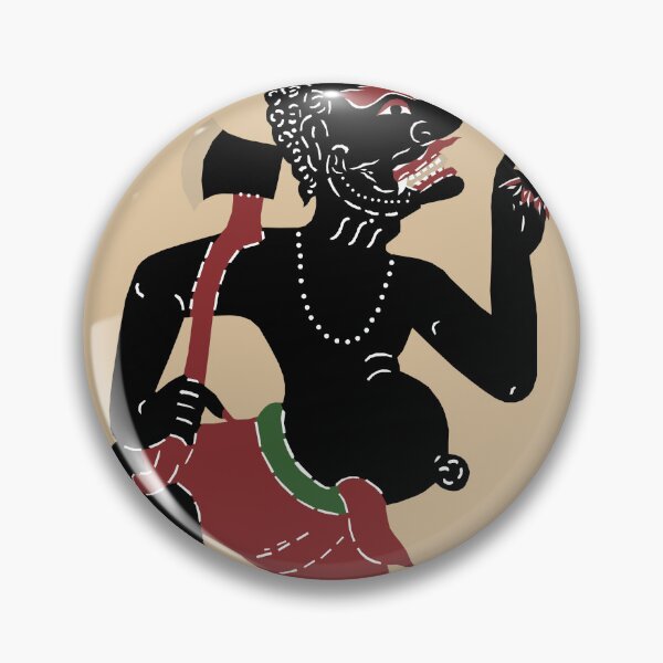 Item preview, Shadow Puppet The Spirit Monsters designed and sold by KewaleeTee.